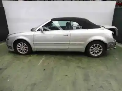 Scrapping Vehicle AUDI                                               A4 CABRIO (8H)                                                                                                                                                                                                                                             2.5 TDI                                                                                                                                                                                                                                                    of the year 2004 powered BCZ