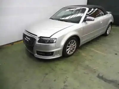 Утилизация автомобиля audi                                               a4 cabrio (8h)                                                                                                                                                                                                                                             2.5 tdi                                                                                                                                                                                                                                                    года 2004 питание bcz