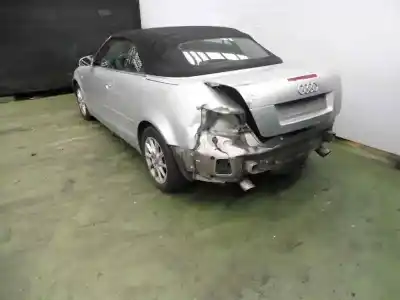 Утилизация автомобиля audi                                               a4 cabrio (8h)                                                                                                                                                                                                                                             2.5 tdi                                                                                                                                                                                                                                                    года 2004 питание bcz