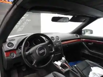 Утилизация автомобиля audi                                               a4 cabrio (8h)                                                                                                                                                                                                                                             2.5 tdi                                                                                                                                                                                                                                                    года 2004 питание bcz