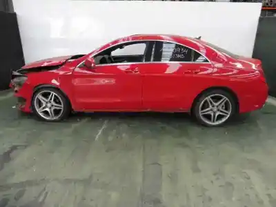 Hurda Aracı MERCEDES-BENZ CLASE CLA (W117) CLA 200 CDI (117.308) Yılın 2016 güçlü 651930