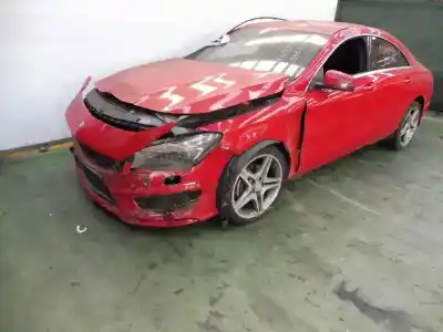 Hurda Aracı mercedes-benz clase cla (w117) cla 200 cdi (117.308) yılın 2016 güçlü 651930