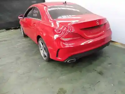 Hurda Aracı mercedes-benz clase cla (w117) cla 200 cdi (117.308) yılın 2016 güçlü 651930