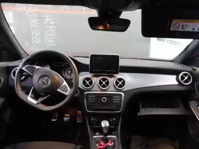 Hurda Aracı mercedes-benz clase cla (w117) cla 200 cdi (117.308) yılın 2016 güçlü 651930