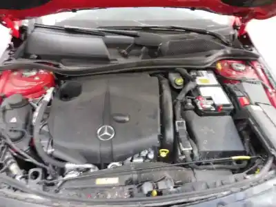 Hurda Aracı mercedes-benz clase cla (w117) cla 200 cdi (117.308) yılın 2016 güçlü 651930