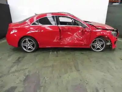 Hurda Aracı mercedes-benz clase cla (w117) cla 200 cdi (117.308) yılın 2016 güçlü 651930