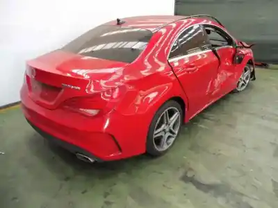 Hurda Aracı mercedes-benz clase cla (w117) cla 200 cdi (117.308) yılın 2016 güçlü 651930