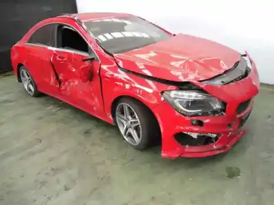 Hurda Aracı mercedes-benz clase cla (w117) cla 200 cdi (117.308) yılın 2016 güçlü 651930