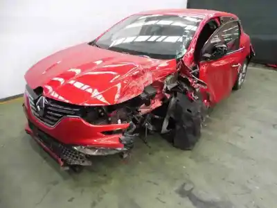 Veicolo di demolizione renault                                            megane iv berlina 5p                                                                                                                                                                                                                                       gt-line                                                                                                                                                                                                                                                    dell'anno 2016 alimentato r9me409