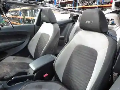Scrapping Vehicle volkswagen scirocco (137) 2.0 tdi (125kw) of the year 2012 powered cfgb