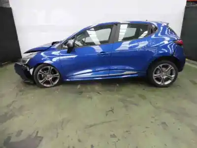 Scrapping Vehicle RENAULT                                            CLIO IV                                                                                                                                                                                                                                                    Zen                                                                                                                                                                                                                                                        of the year 2017 powered H4BB