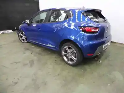 Утилизация автомобиля renault clio iv zen года 2017 питание h4bb