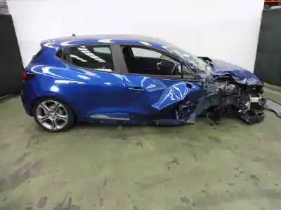 Утилизация автомобиля renault clio iv zen года 2017 питание h4bb