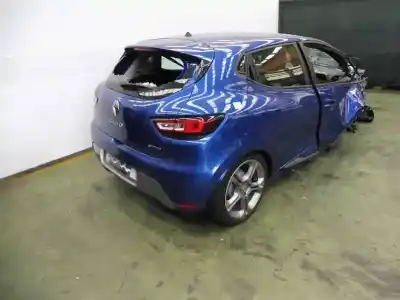 Утилизация автомобиля renault clio iv zen года 2017 питание h4bb