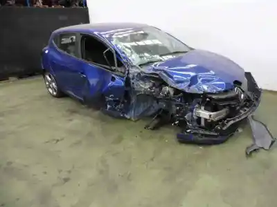 Утилизация автомобиля renault clio iv zen года 2017 питание h4bb