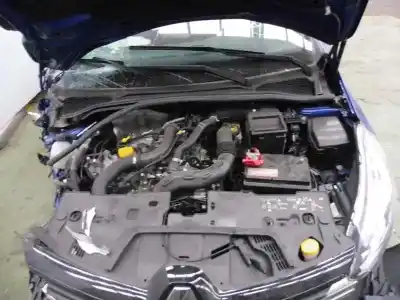Утилизация автомобиля renault clio iv zen года 2017 питание h4bb