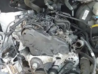 Véhicule à la ferraille volkswagen crafter caja cerrada caja cerrada 50 batalla larga con techo alto de l'année 2014 alimenté ckt