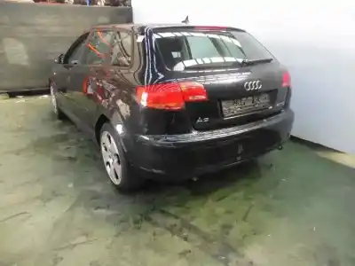 Scrapping Vehicle audi                                               a3 sportback (8p)                                                                                                                                                                                                                                          2.0 tdi ambiente                                                                                                                                                                                                                                           of the year 2006 powered bkd