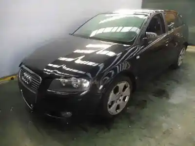 Scrapping Vehicle audi                                               a3 sportback (8p)                                                                                                                                                                                                                                          2.0 tdi ambiente                                                                                                                                                                                                                                           of the year 2006 powered bkd