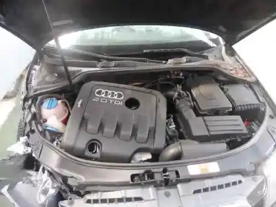 Scrapping Vehicle audi                                               a3 sportback (8p)                                                                                                                                                                                                                                          2.0 tdi ambiente                                                                                                                                                                                                                                           of the year 2006 powered bkd