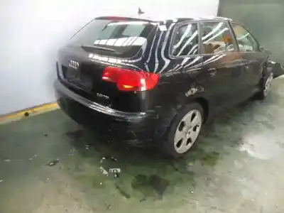 Scrapping Vehicle audi                                               a3 sportback (8p)                                                                                                                                                                                                                                          2.0 tdi ambiente                                                                                                                                                                                                                                           of the year 2006 powered bkd