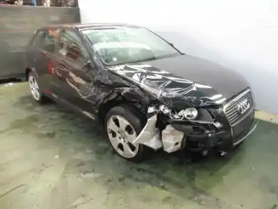Scrapping Vehicle audi                                               a3 sportback (8p)                                                                                                                                                                                                                                          2.0 tdi ambiente                                                                                                                                                                                                                                           of the year 2006 powered bkd