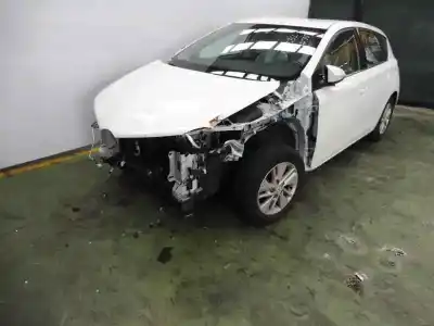 Утилизация автомобиля toyota auris hybrid business года 2013 питание 2zr