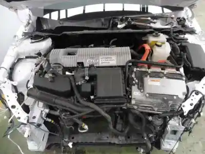 Утилизация автомобиля toyota auris hybrid business года 2013 питание 2zr