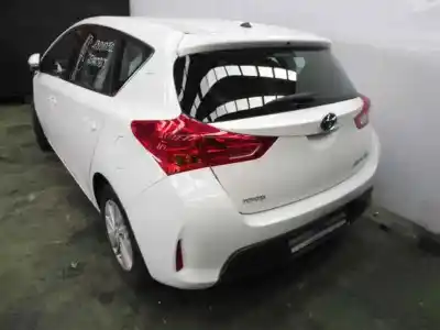 Утилизация автомобиля toyota auris hybrid business года 2013 питание 2zr