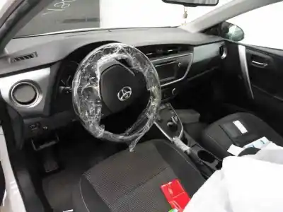 Утилизация автомобиля toyota auris hybrid business года 2013 питание 2zr