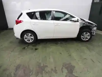 Утилизация автомобиля toyota auris hybrid business года 2013 питание 2zr