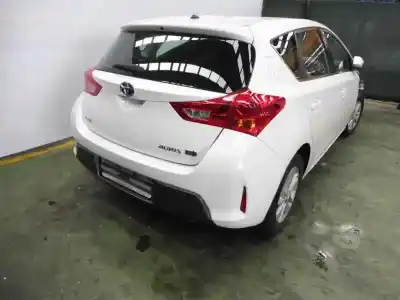 Утилизация автомобиля toyota auris hybrid business года 2013 питание 2zr