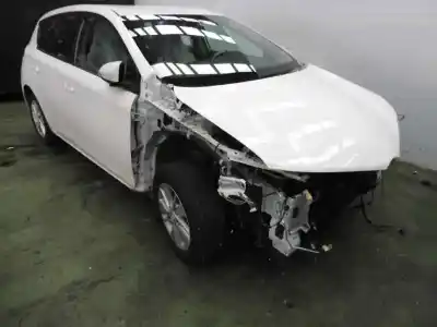 Утилизация автомобиля toyota auris hybrid business года 2013 питание 2zr