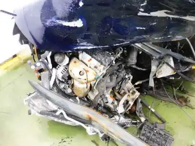 Veículo de Sucata volkswagen polo (9n3) united do ano 2009 alimentado bzg