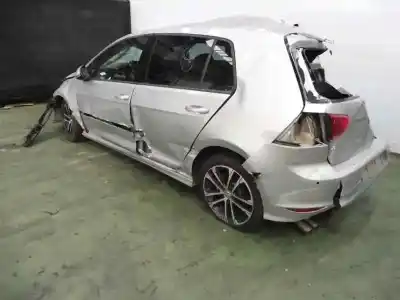 Scrapping Vehicle volkswagen                                         golf vii lim.                                                                                                                                                                                                                                              sport by r-line bluemotion                                                                                                                                                                                                                                 of the year 2013 powered crbc