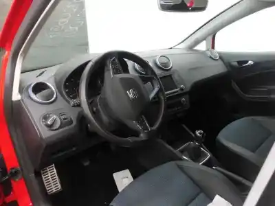 Утилизация автомобиля seat ibiza (6p1) style connect года 2016 питание cusb