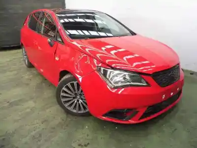 Утилизация автомобиля seat ibiza (6p1) style connect года 2016 питание cusb