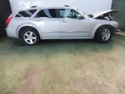 Scrapping Vehicle CHRYSLER 300 C TOURING 3.0 CRD of the year 2010 powered M664