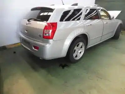 Scrapping Vehicle chrysler 300 c touring 3.0 crd of the year 2010 powered m664