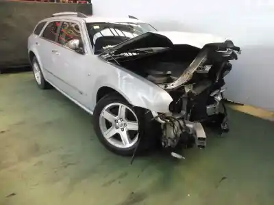 Scrapping Vehicle chrysler 300 c touring 3.0 crd of the year 2010 powered m664