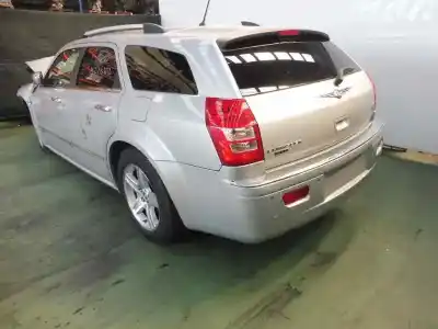 Scrapping Vehicle chrysler 300 c touring 3.0 crd of the year 2010 powered m664