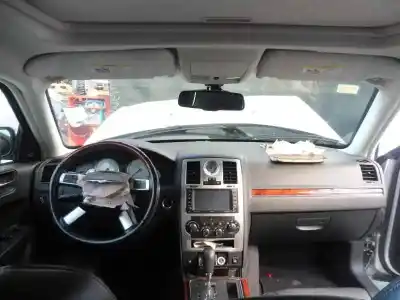 Scrapping Vehicle chrysler 300 c touring 3.0 crd of the year 2010 powered m664