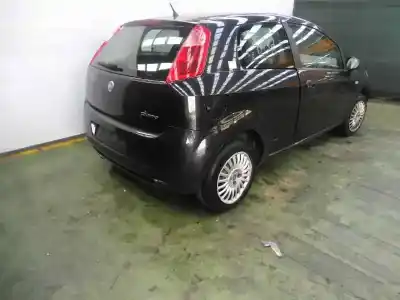 Утилизация автомобиля fiat grande punto (199) 1.4 8v active (01.2007->) года 2007 питание 350a1000