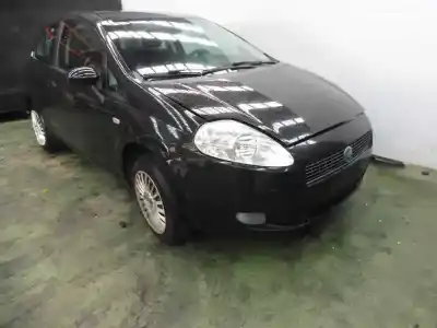 Утилизация автомобиля fiat grande punto (199) 1.4 8v active (01.2007->) года 2007 питание 350a1000