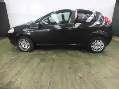 Утилизация автомобиля fiat grande punto (199) 1.4 8v active (01.2007->) года 2007 питание 350a1000