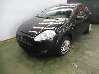 Утилизация автомобиля fiat grande punto (199) 1.4 8v active (01.2007->) года 2007 питание 350a1000