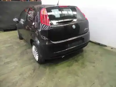 Утилизация автомобиля fiat grande punto (199) 1.4 8v active (01.2007->) года 2007 питание 350a1000
