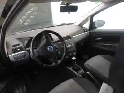 Утилизация автомобиля fiat grande punto (199) 1.4 8v active (01.2007->) года 2007 питание 350a1000