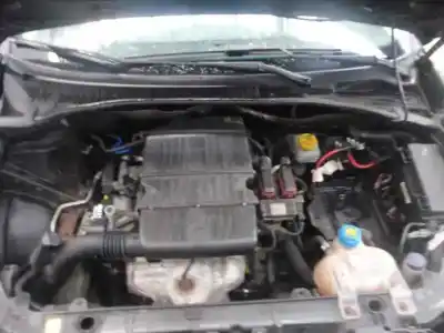 Утилизация автомобиля fiat grande punto (199) 1.4 8v active (01.2007->) года 2007 питание 350a1000