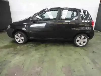 Утилизация автомобиля CHEVROLET                                          KALOS                                                                                                                                                                                                                                                      1.2 CAT года 2006 питание B12S1
